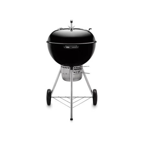 Parrilla a Carbón Weber Master Touch 22 Negra