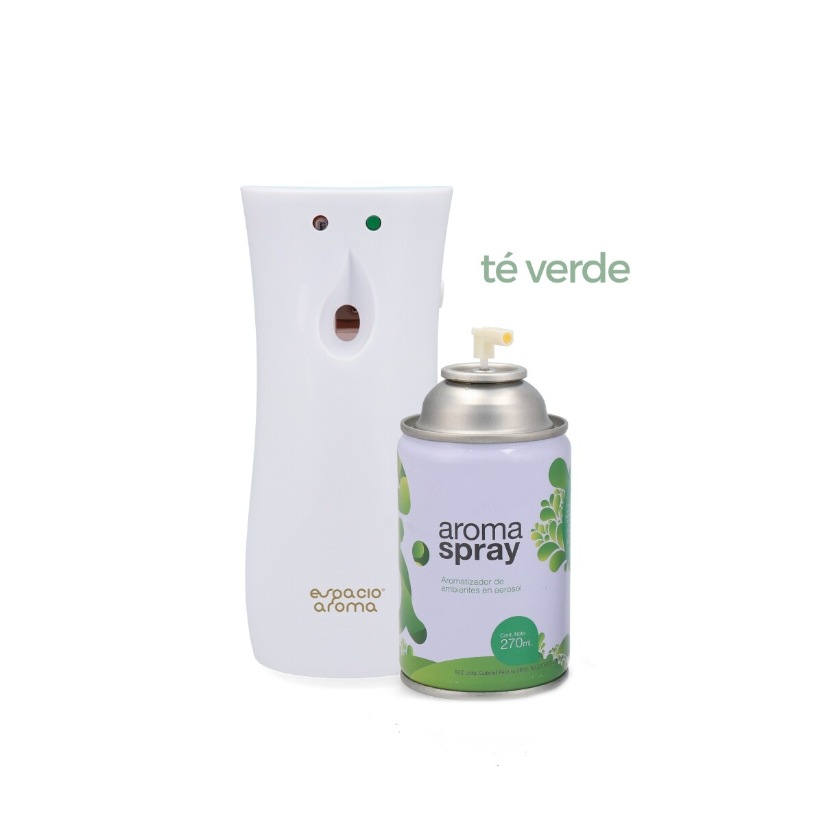 Kit automático Blanco Té Verde