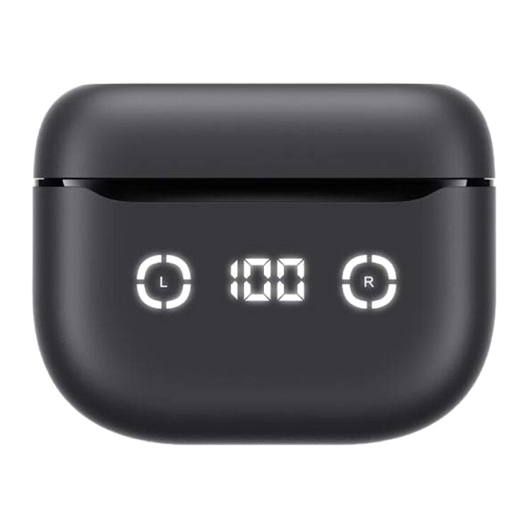 Auriculares Inalámbricos Havit TW984 con Cancelación de Ruido y Display Auriculares Inalámbricos Havit TW984 con Cancelación de Ruido y Display