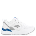 Championes Infantiles Topper Zurich II Kids Blanco - Gris