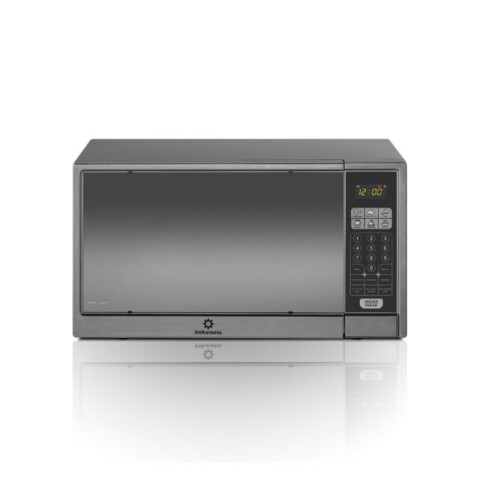 MICROONDAS INDURAMA 30 LITROS C/GRILL MWI-30CRG Acero