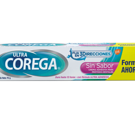 COREGA ULTRA CREMA SIN SABOR 70 GR COREGA ULTRA CREMA SIN SABOR 70 GR