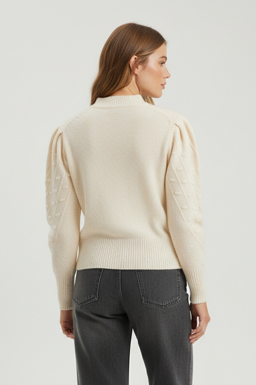 Sweater Andersson Crudo / Natural