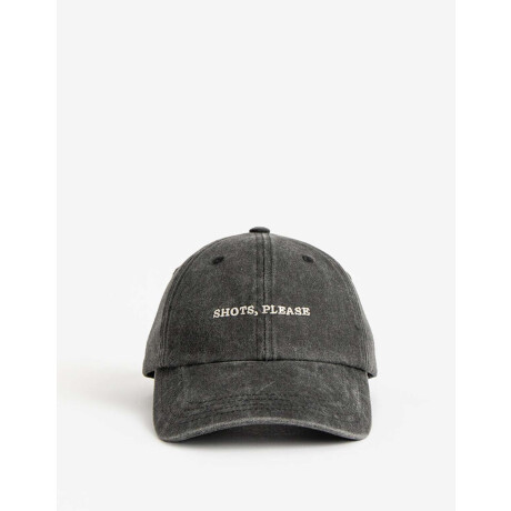 Gorra Denim Bride To Be Negro