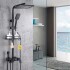 Duchero Barral Exterior Monocomando Baño Display Temperatura Duchero Barral Exterior Monocomando Baño Display Temperatura