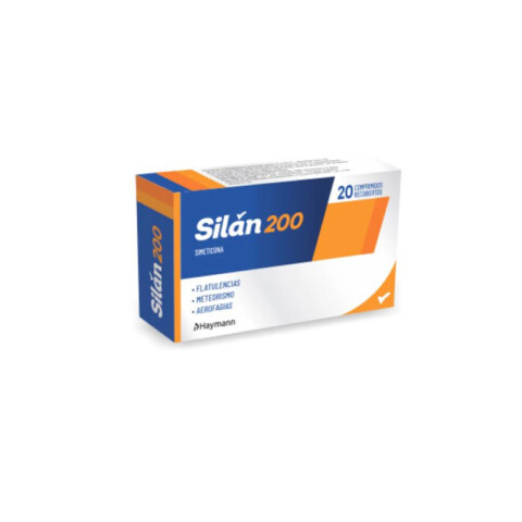 Silán 200 x20 comprimidos