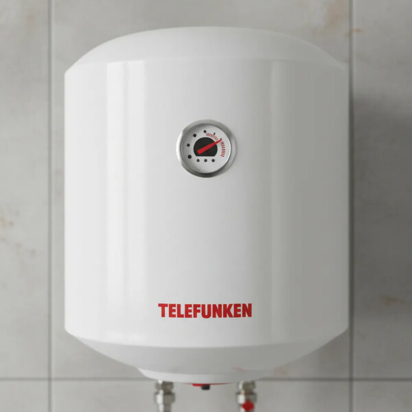 Calefon Termotanque Electrico Telefunken De 30l TERMOTANQUE TELEFUNKEN 30L TLF30V