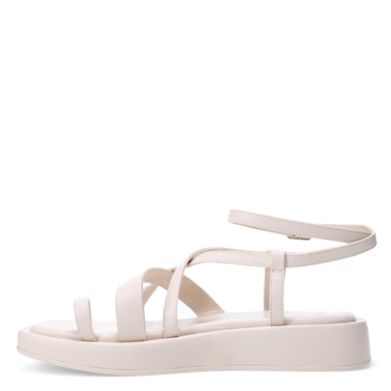 Sandalias de Mujer Miss Carol Bahamas Nude