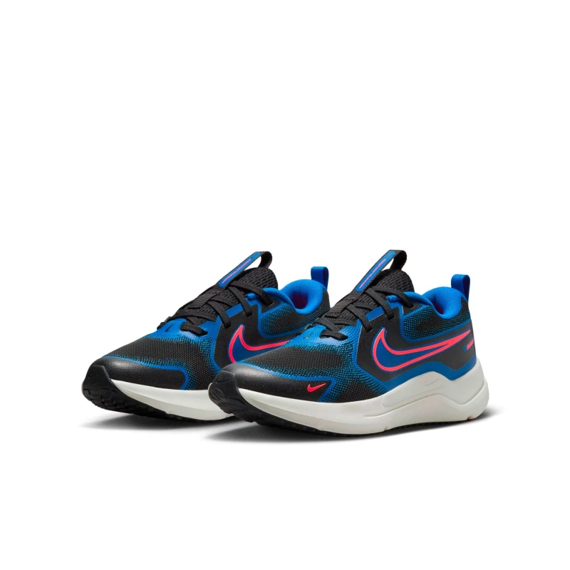 Zapatillas Nike Cosmic Runner de Niños Negro