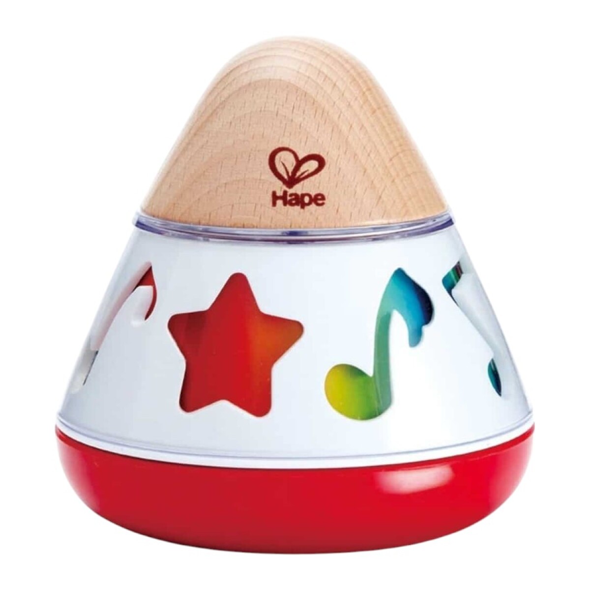 Caja Musical Rotadora Hape 
