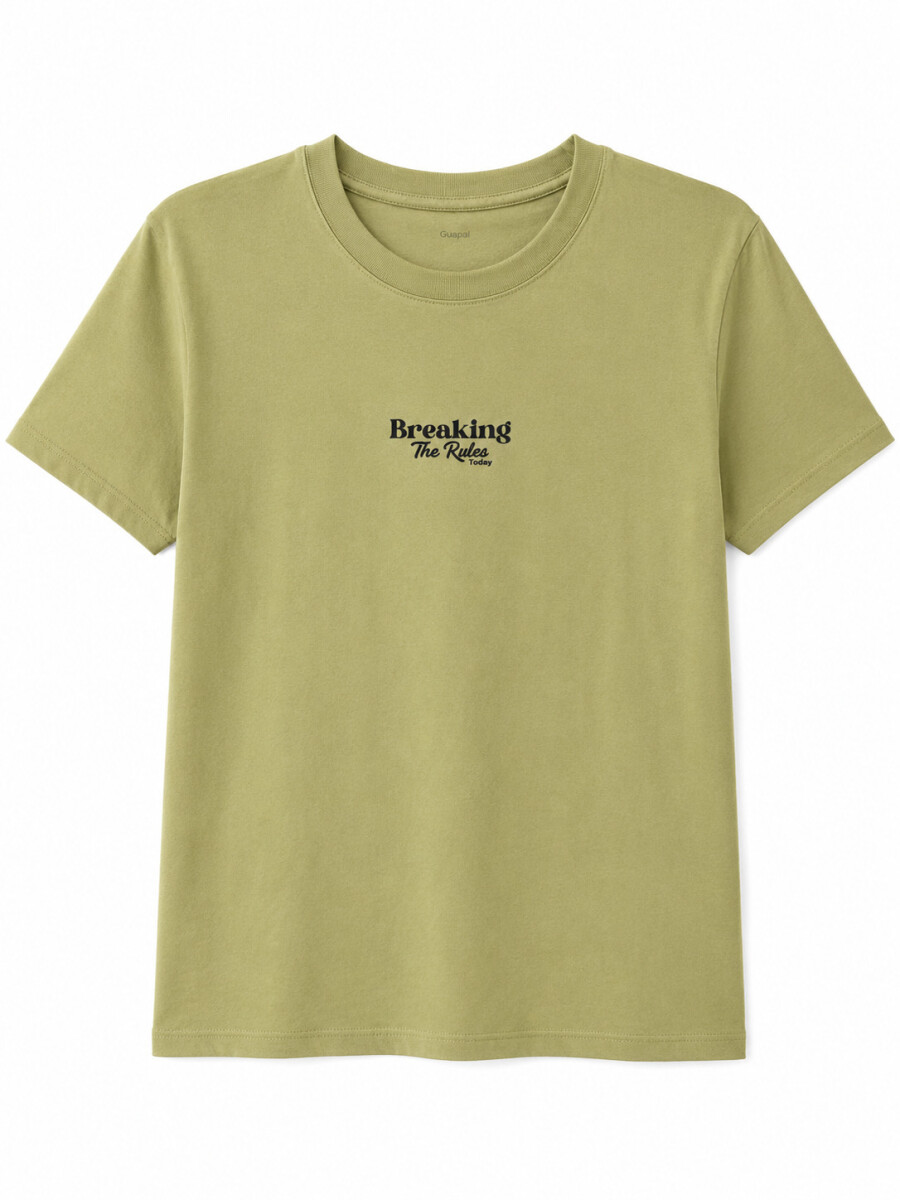 REMERA DENA - VARIANTE 6. 