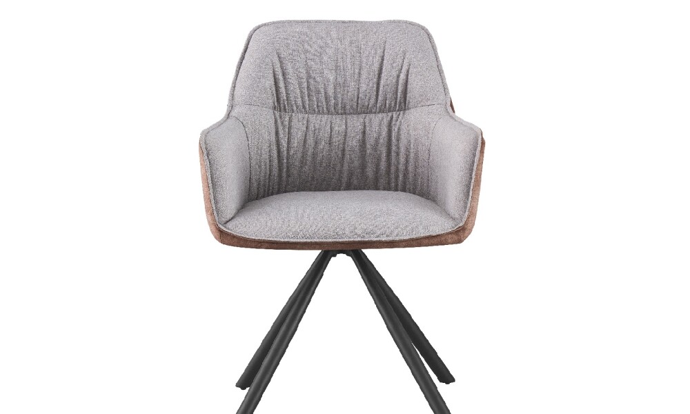 Butaca LETY Giratoria Beige