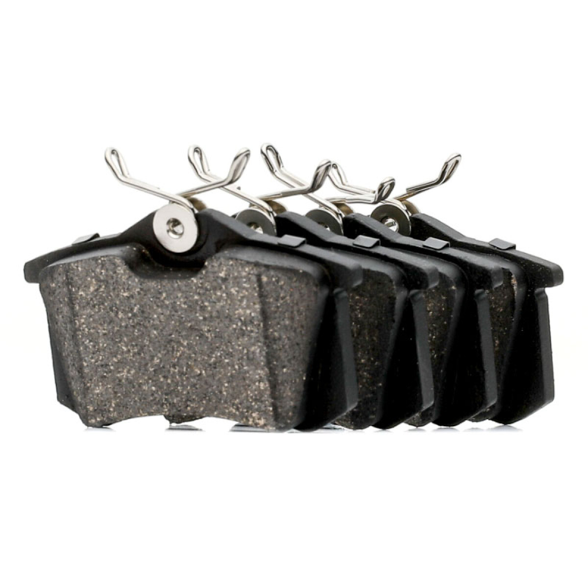 PASTILLAS DE FRENO VOLKSWAGEN TRAS. GOLF III PEUG.405 306 PARTNER SAVEIRO CROSS DURBLOC 
