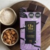 Chocolate 70% cacao con sal de maras y almendras Quma Choco Sal De Maras Y Alm Quma