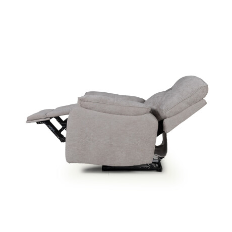 Butaca Boreal (Reclinable eléctrica) - Tela Microfibra XHR-15 (Greige)
