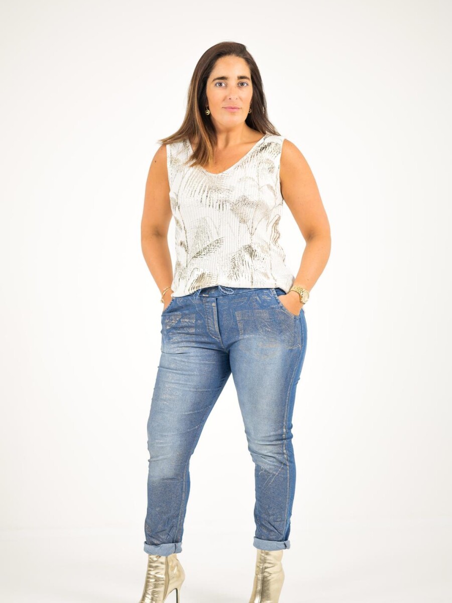 Musculosa de Morley Musculosa de Morley