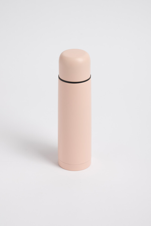 Termo acero inoxidable 750ml Rosa