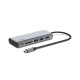 HUB Belkin 6 en 1 USB-C a HDMI RJ45 2xUSB USB-C SD HUB Belkin 6 en 1 USB-C a HDMI RJ45 2xUSB USB-C SD