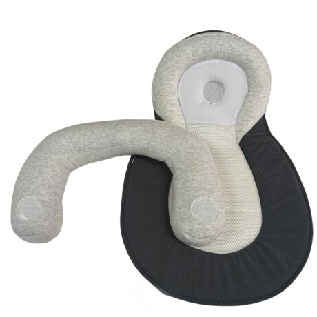 Soporte Ergonómico Gris Soporte Ergonómico Gris