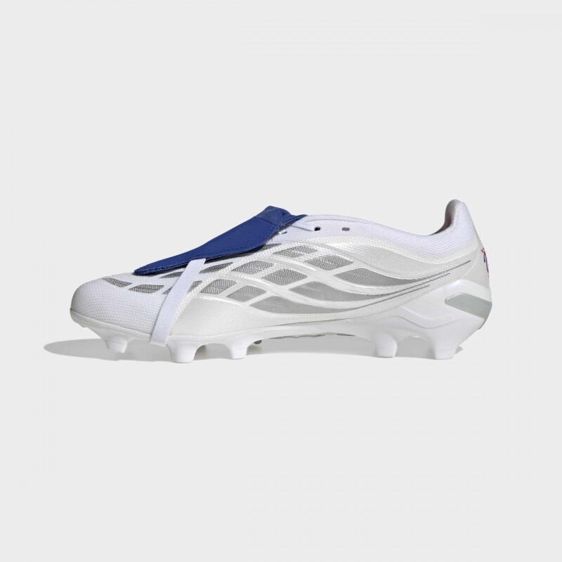 Championes Adidas Predatos League Blanco