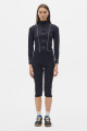 Calza Capri Black