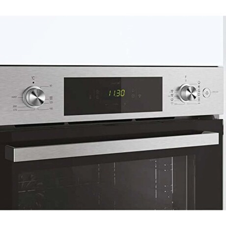 HORNO DE EMPOTRAR CANDY 70LITROS GRIS FCTS815XL WIFI