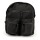 Mochila urbana Canva modelo Rumania en nylon Negro