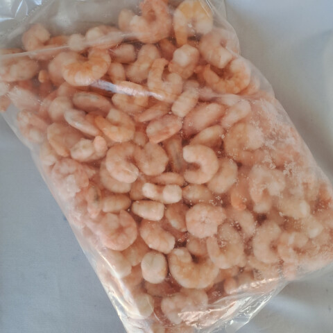LANGOSTINO PELADO MIX SMALL - 1 KG Langostino Pelado Mix Small - 1 Kg