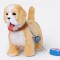 Peluche de Perro con Sonido Cavalier King 2