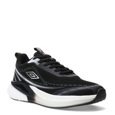Championes de Hombre Umbro Vex Negro