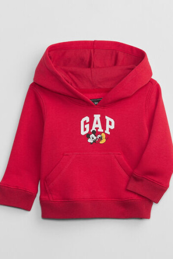 Canguro Logo Gap Disney Toddler Niño Modern Red 2