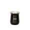 Mate De Acero Inoxidable brio Alto Diseño Clásico Negro