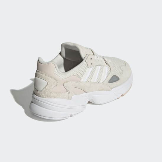 Championes Adidas Falcon Rosado