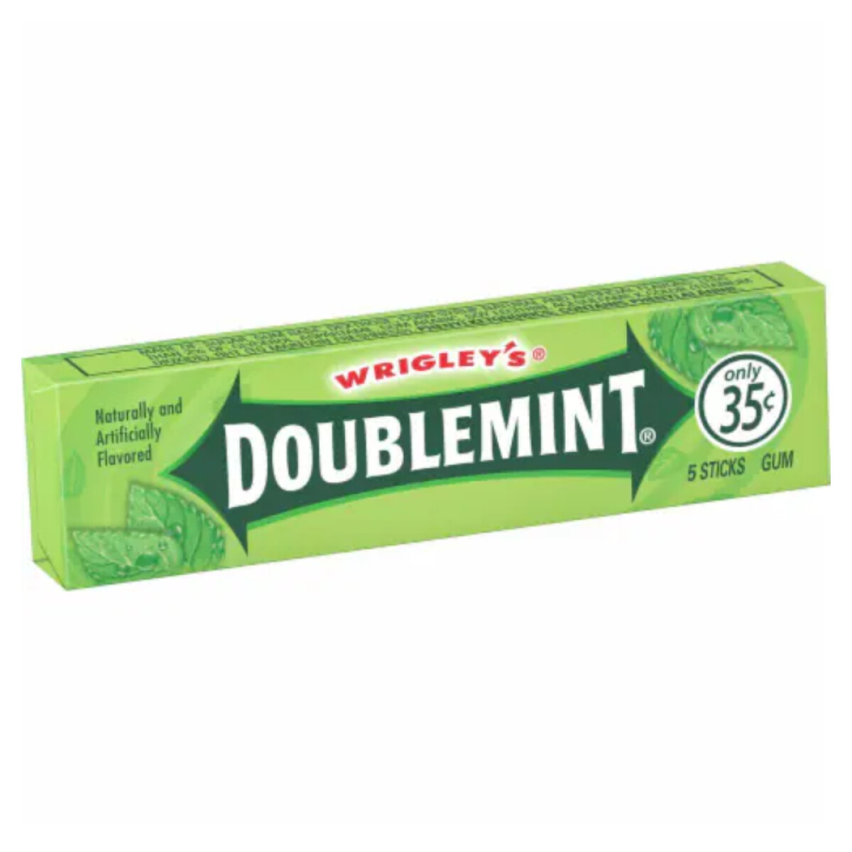 Wrigley'S Doublemint 