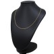Cadena En Oro 18K, Largo 40 Cm Cadena En Oro 18K, Largo 40 Cm
