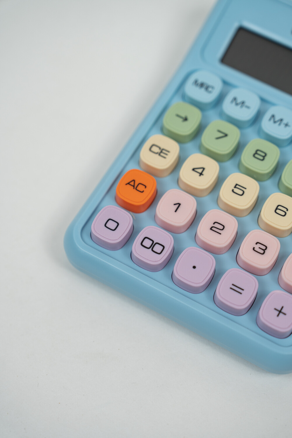 Accesorios De Escritorio Sofia Azul