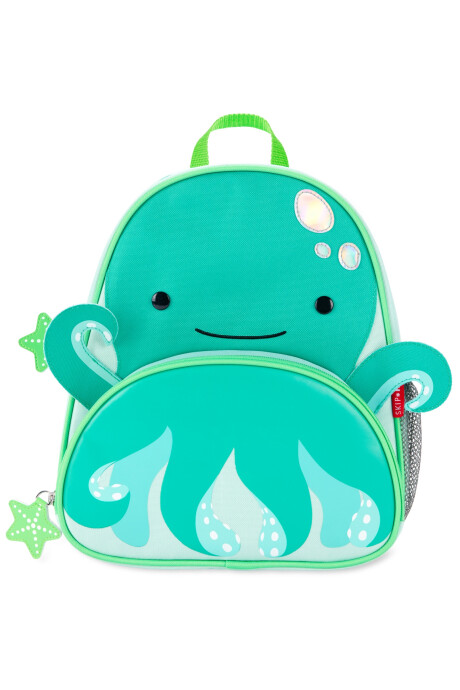Mochila diseño pulpo Mochila diseño pulpo