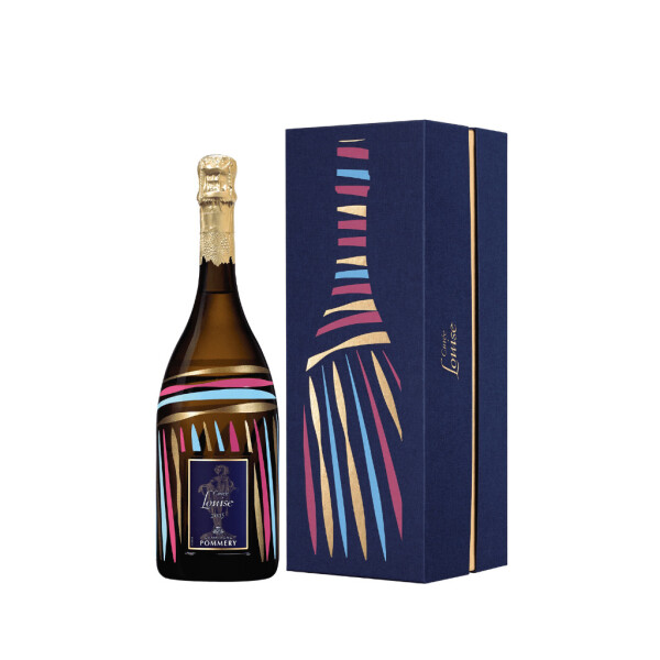 Pommery Cuvee Louise 750 ml Pommery Cuvee Louise 750 ml