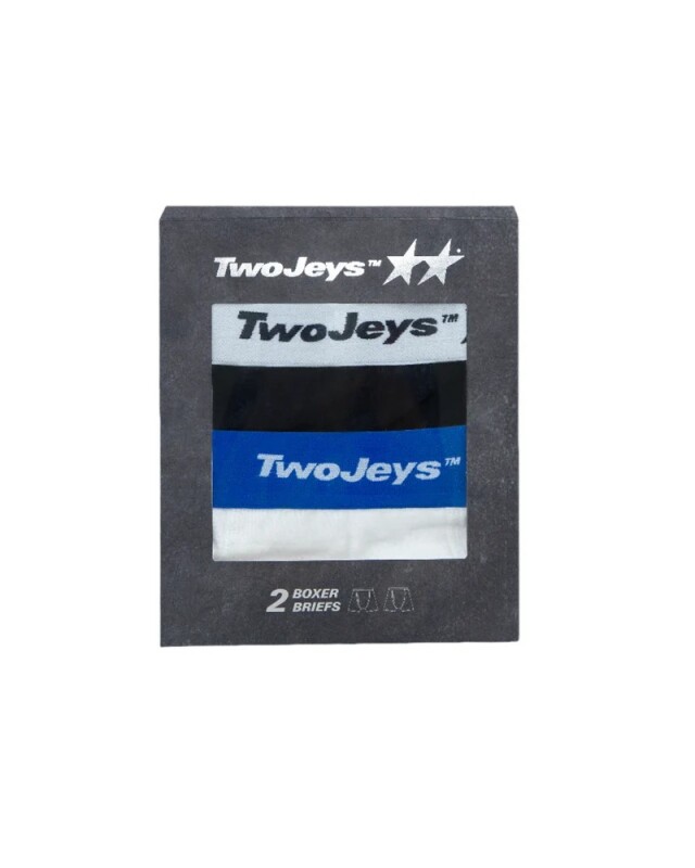 TwoJeys Icon Boxers Briefs TwoJeys Icon Boxers Briefs