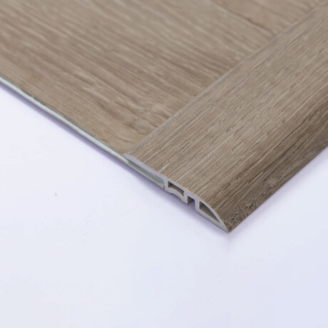 2400x45x8 mm JUNTA TRANSICION PARA VINILICO MARBELLA OAK NATURE GAMAS DE MARRON