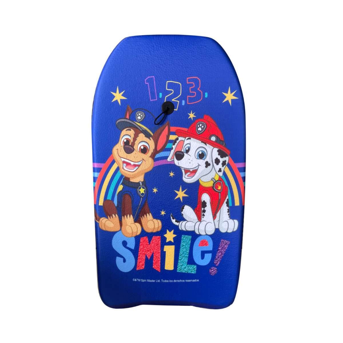 Tabla Morey Paw Patrol 84 x 45 cm - Azul 