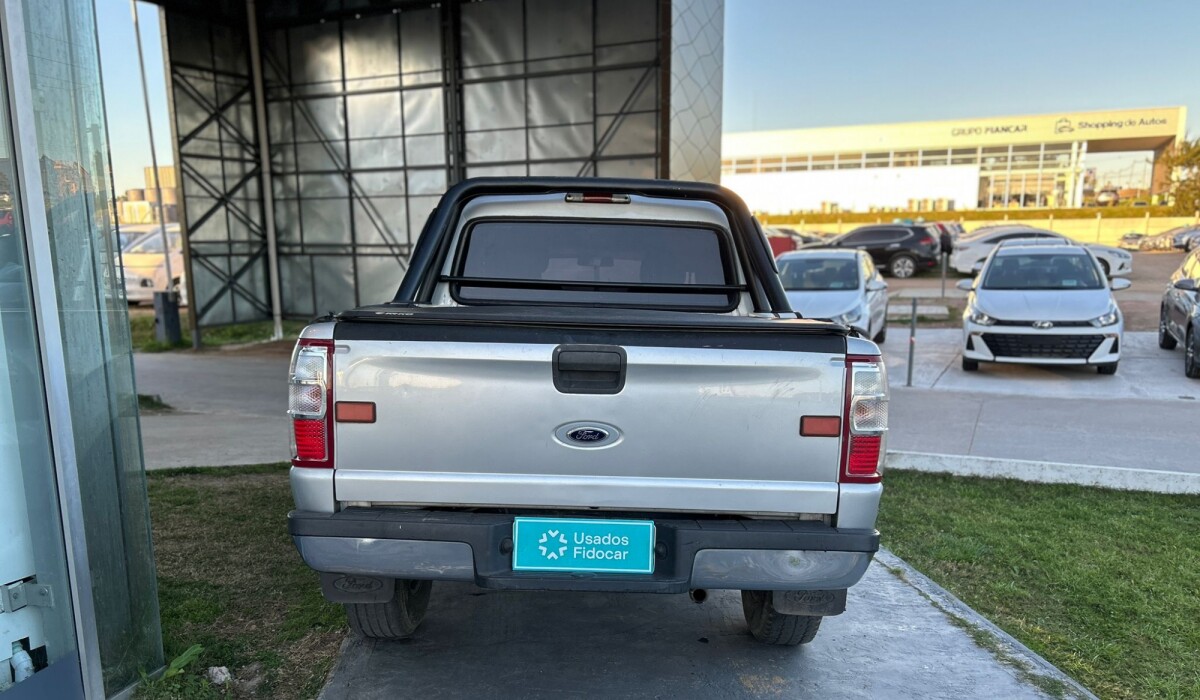 Ford Ranger 2.3 DC XLT 2011 Ford Ranger 2.3 DC XLT 2011