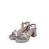 SANDALIA 35-40 SILVER
