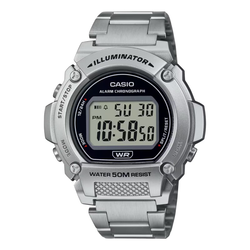 Casio Digital - W219HD-1A 09w219hd-1a