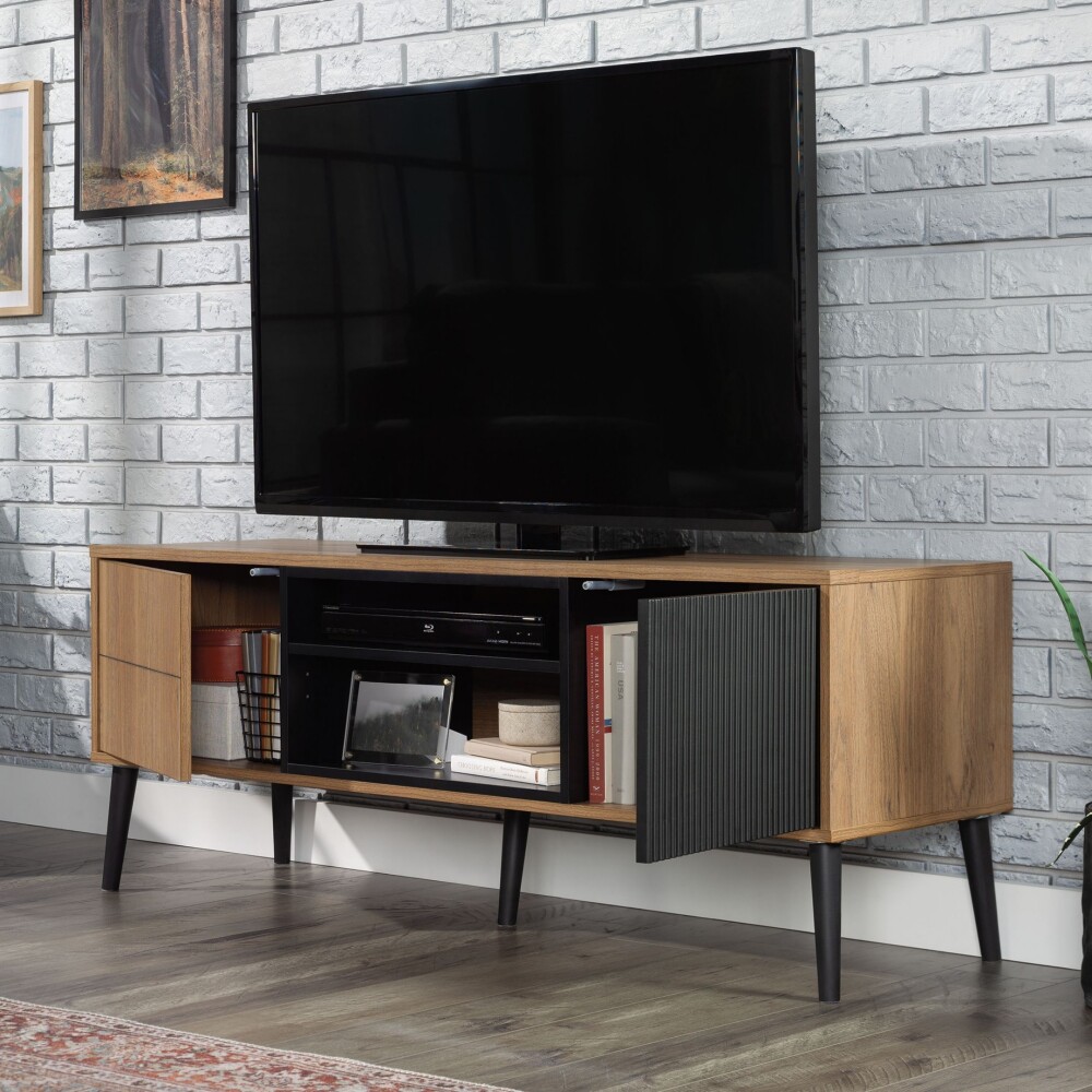 Rack para TV - Sauder - Credenza Rack para TV - Sauder - Credenza