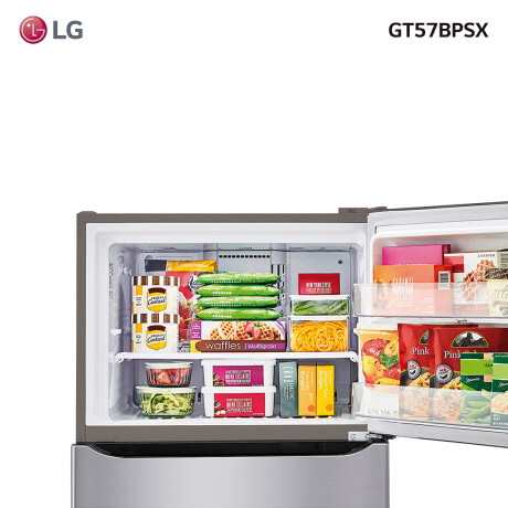 Refrigerador LG inverter 595L GT57BPSX Refrigerador LG inverter 595L GT57BPSX