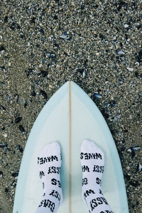 Medias Rocker / Blanco - Pack x2 Medias Rocker / Blanco - Pack X2