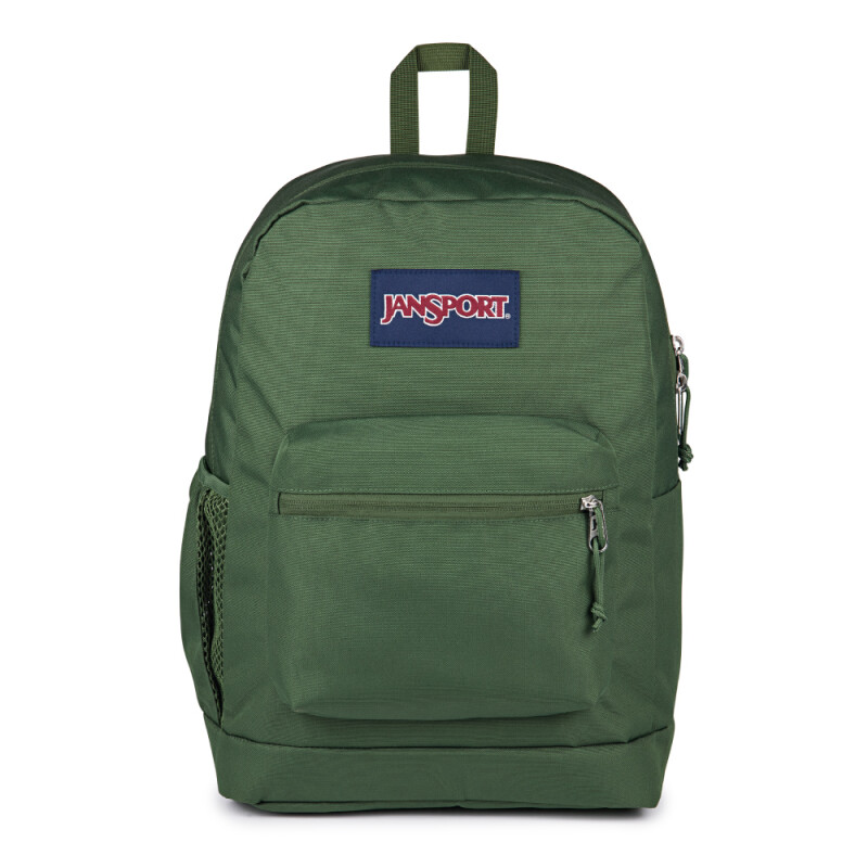 Mochila Portalaptop Cross Town Plus Cargo Green