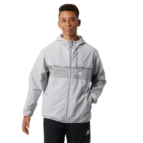 Campera New Balance de hombre - MJ21500RCD GREY