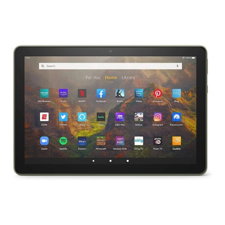 Tablet Amazon Fire HD 10 10/1" (11th Generation) 64GB / 3GB RAM Olive